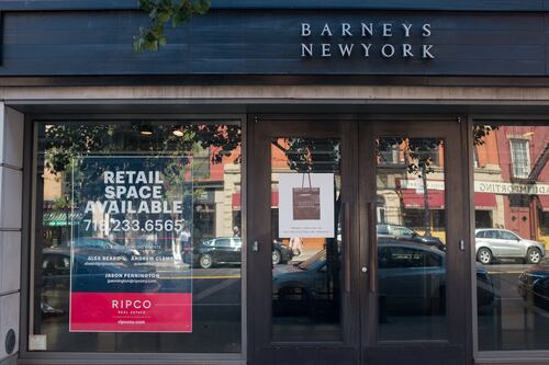 For Barneys' Brands, It's All About Damage Control