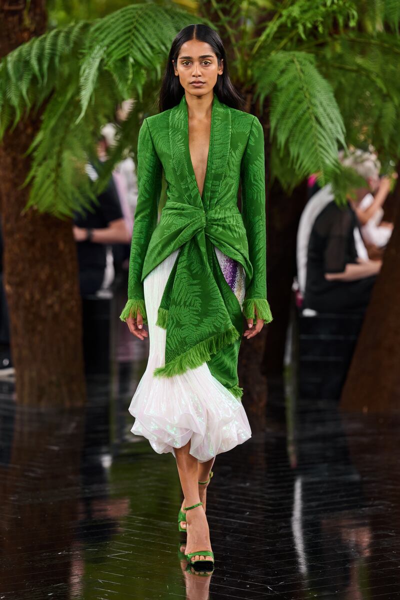 Christian Dior Haute Couture Autumn/Winter 2026