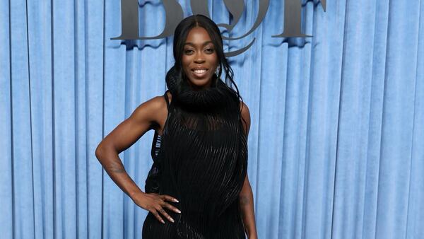 Grace Ladoja at the 2025 BoF 500 Gala.