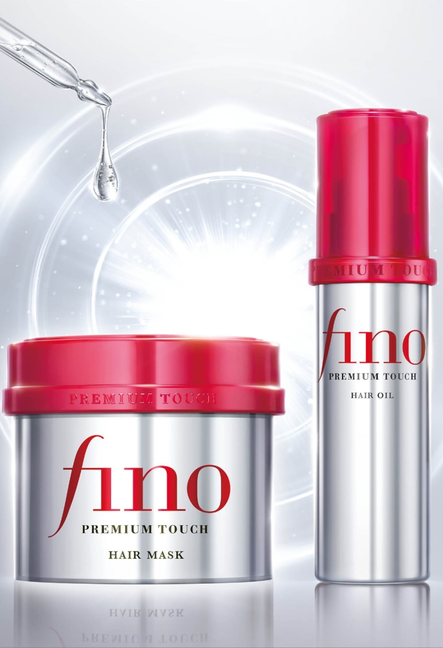 Fino hair care