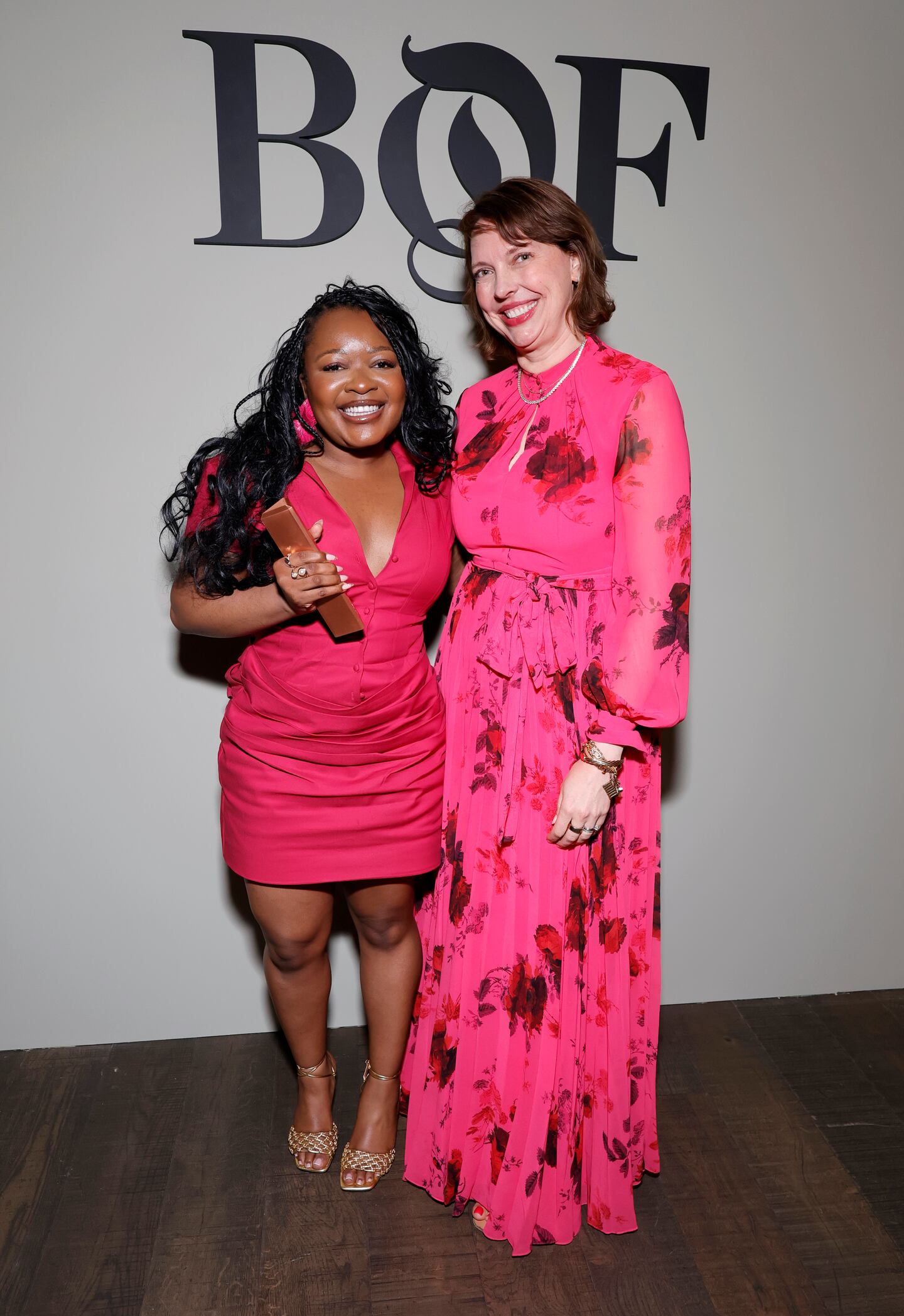 The Business of Beauty Global Awards 2025: Winners Announced | BoF