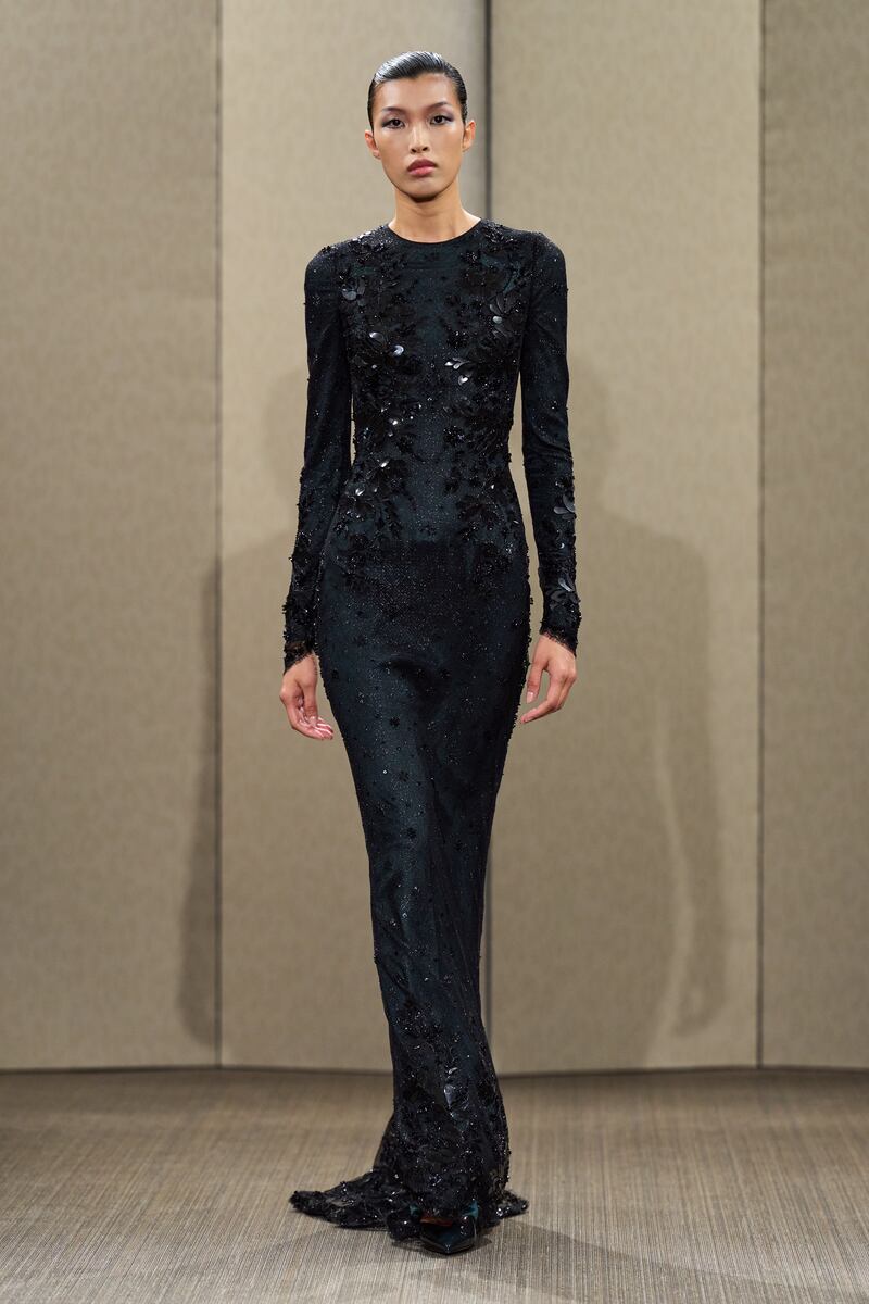 Armani Privé Haute Couture Autumn/Winter 2026