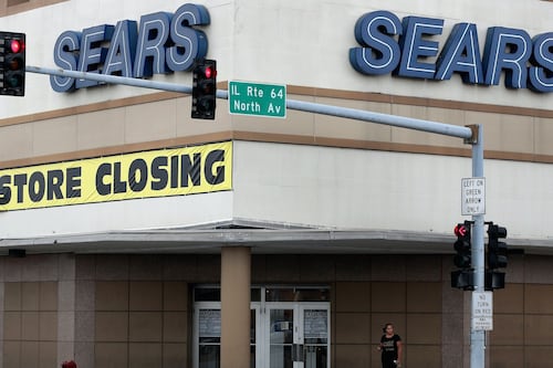 Report: Sears Prepares for Possible Liquidation as ESL Bid Fails