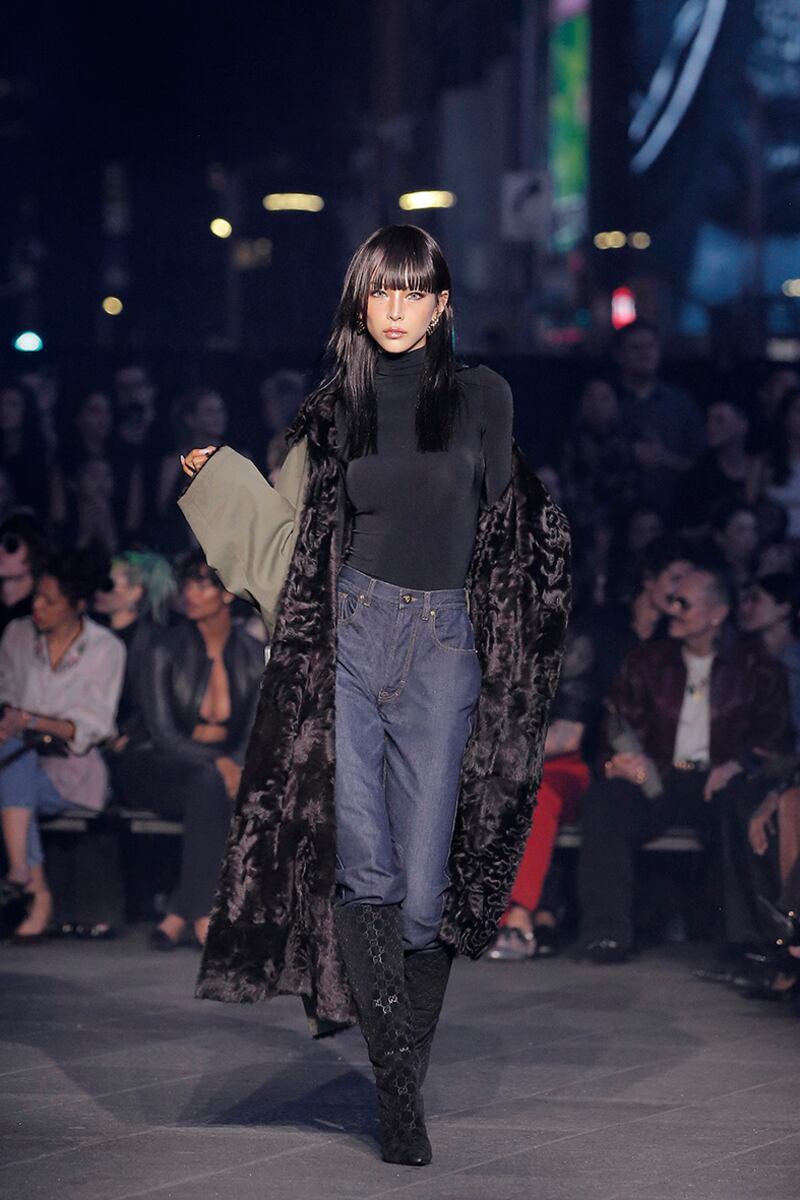 Gucci Cruise 2027