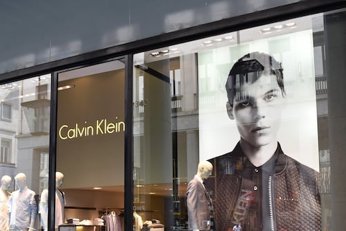 Calvin Klein Owner PVH Cuts Full-Year Profit, Revenue Forecast