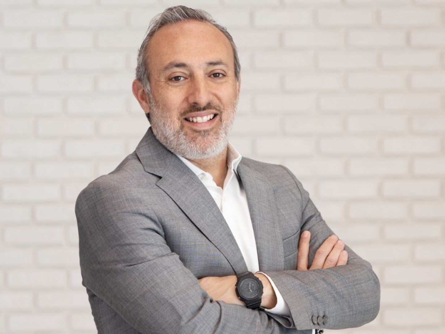 Alhokair CEO, Marwan Moukarzel. Fawaz Abdul Aziz Alhokair Co.