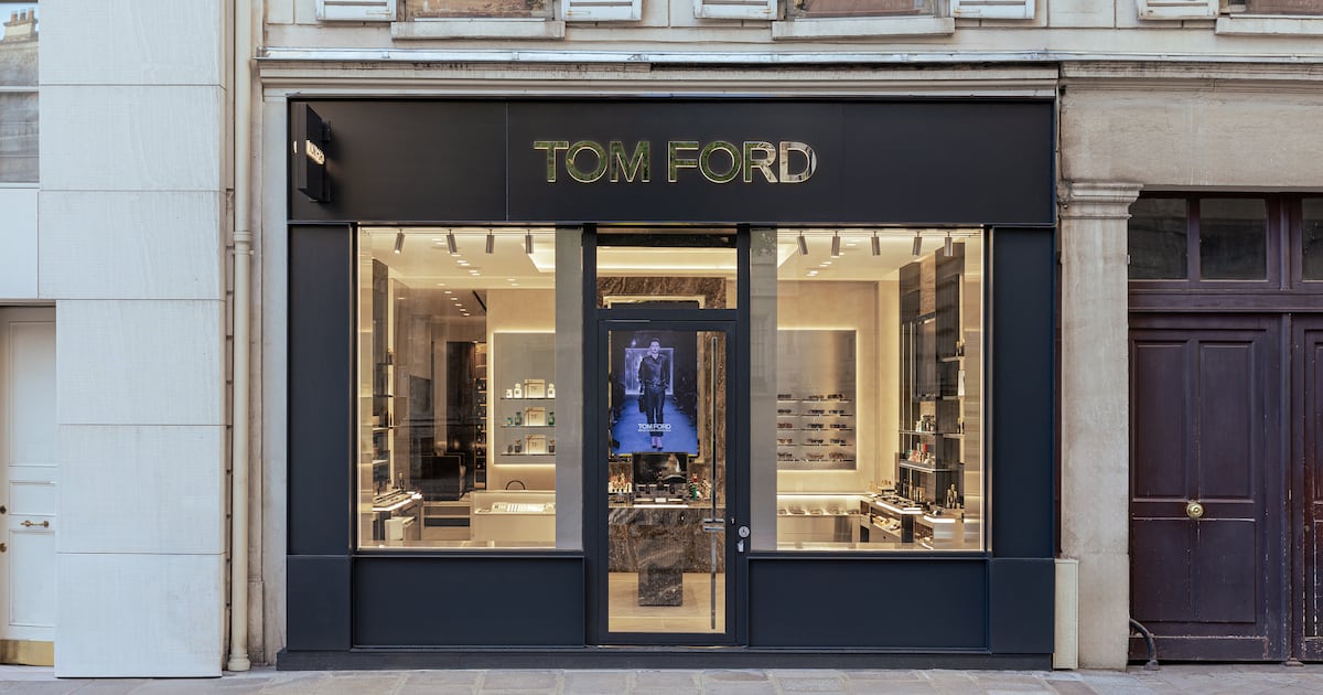 What’s In Store for Tom Ford Beauty? What’s In Store for Tom Ford Beauty?