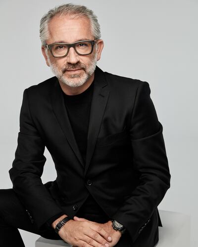 Cyril Chapuy of L'Oréal Luxe.