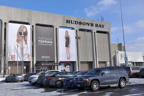 Hudson’s Bay Chairman Weighs Raising Offer for Retailer