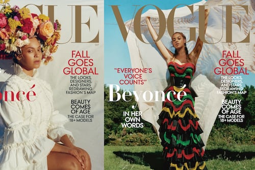 Social Goods | Black Women Dominate September Covers, Retailers Abandon Sweatshop Safety Scheme