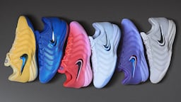 The Caitlin 1 is Nike athlete Caitlin Clark’s first signature shoe.