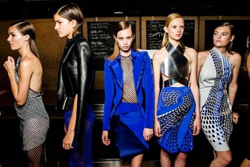 Dion Lee Acquired by Cue