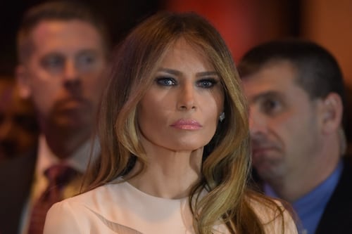 Why Fashion Will Learn to Love Melania Trump