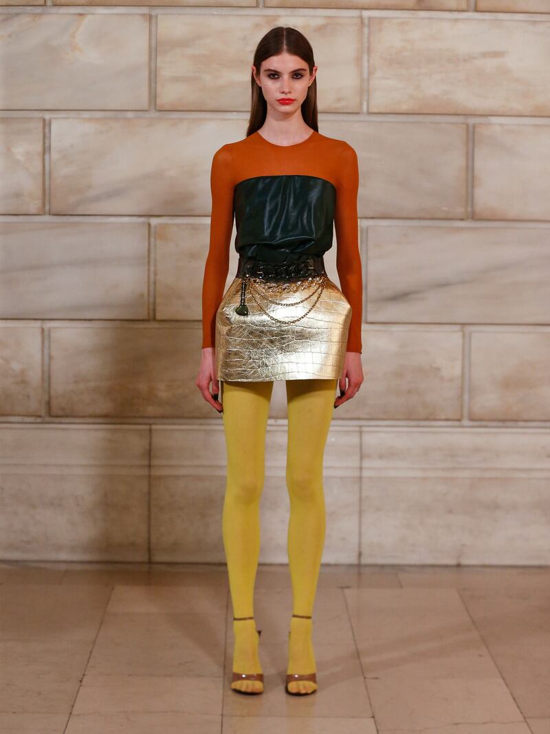 Marc Jacobs Spring 2027 Runway
