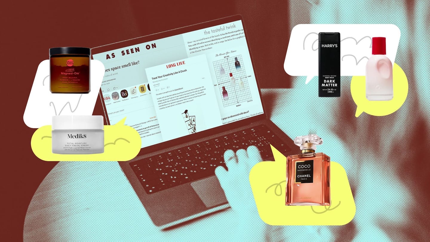 For beauty brands, Substack has elevated a new guard of gatekeepers.