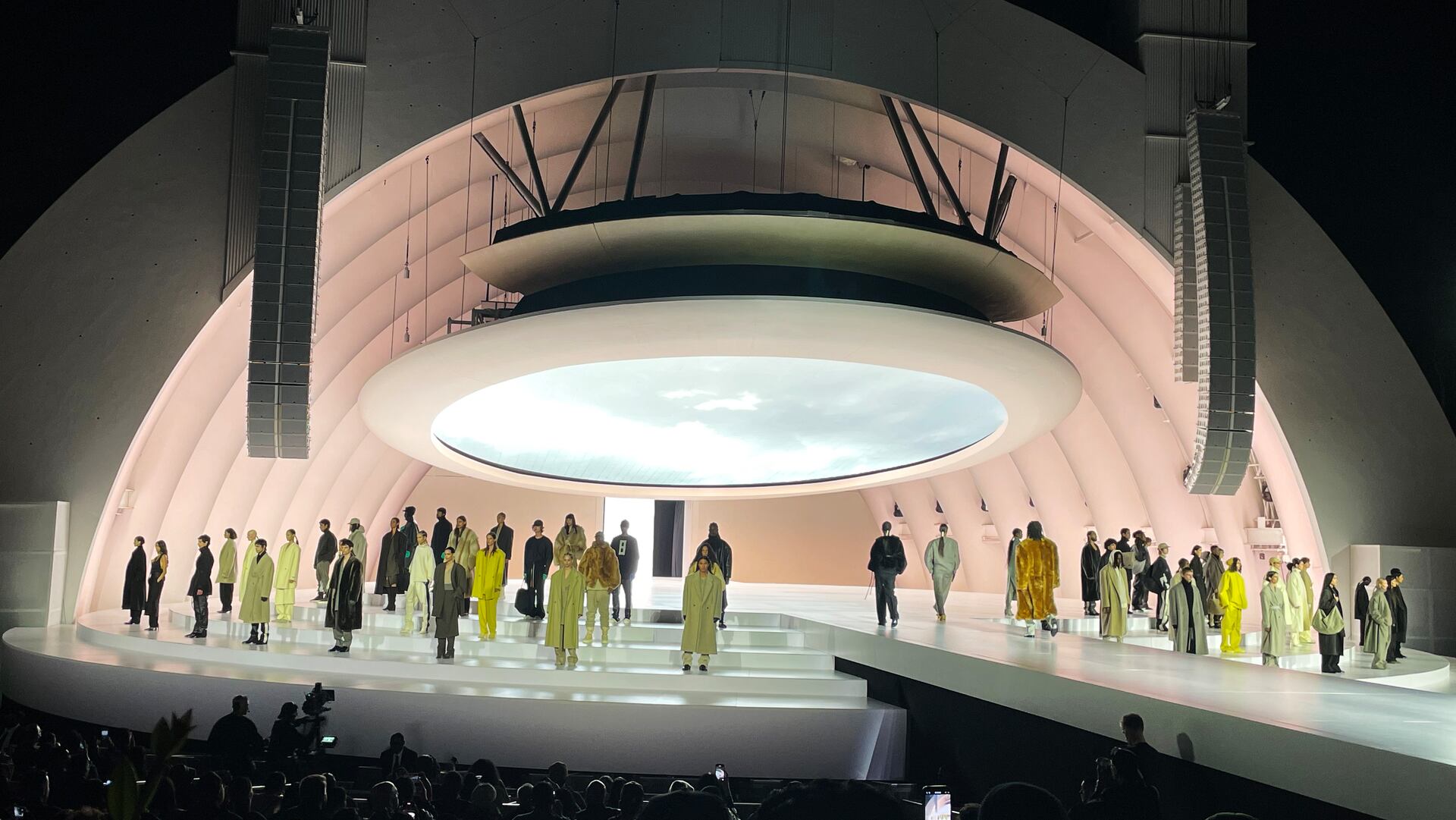 Fear of God Celebrates Freedom and Elevated Basics at Debut Show | BoF
