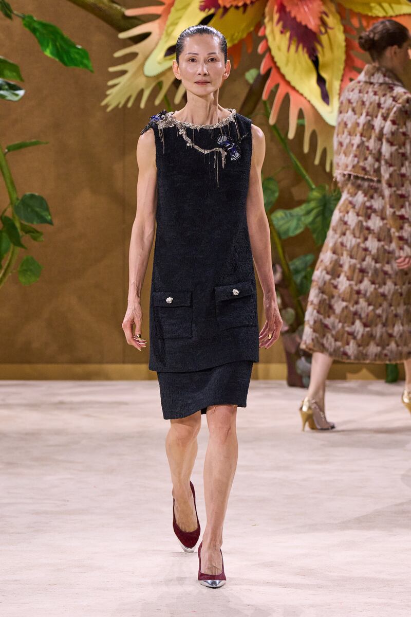 Chanel Haute Couture Autumn/Winter 2026