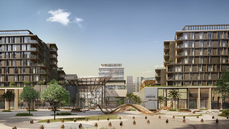 Aldar Development will open Saadiyat Grove in Q4 2026, adding a landmark mixed-use luxury destination to Saadiyat Island — Abu Dhabi's leading cultural district.