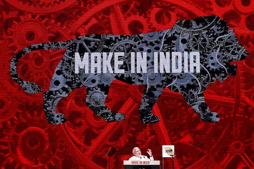 India, the Fashion World’s Next Manufacturing Powerhouse?