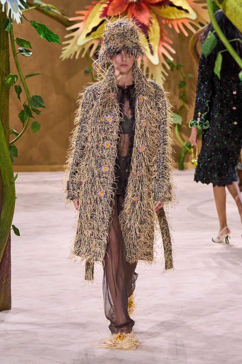 Chanel Haute Couture Autumn/Winter 2026