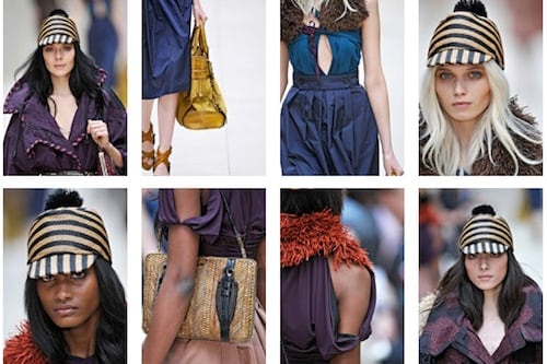 Colin's Column | Top Collections from London Fashion Week