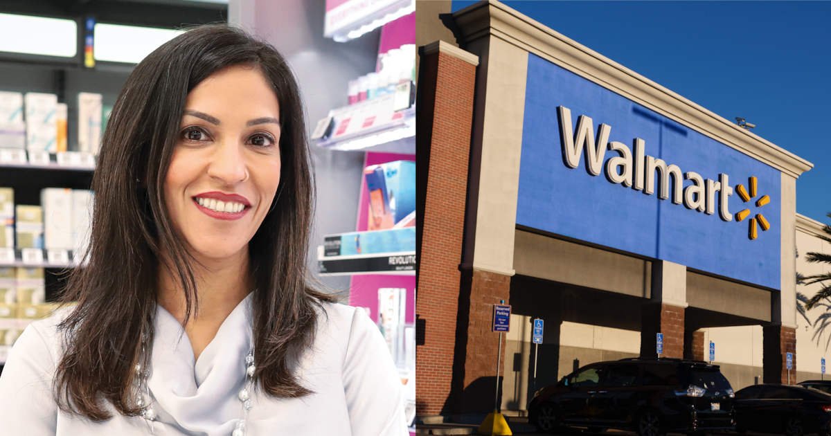 Walmart’s Vision of Beauty for Everyone Walmart’s Vision of Beauty for Everyone