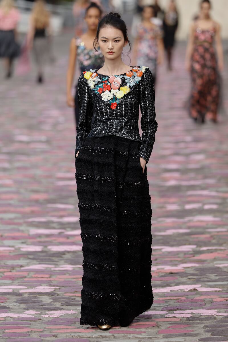 Chanel Haute Couture Autumn/Winter 2023