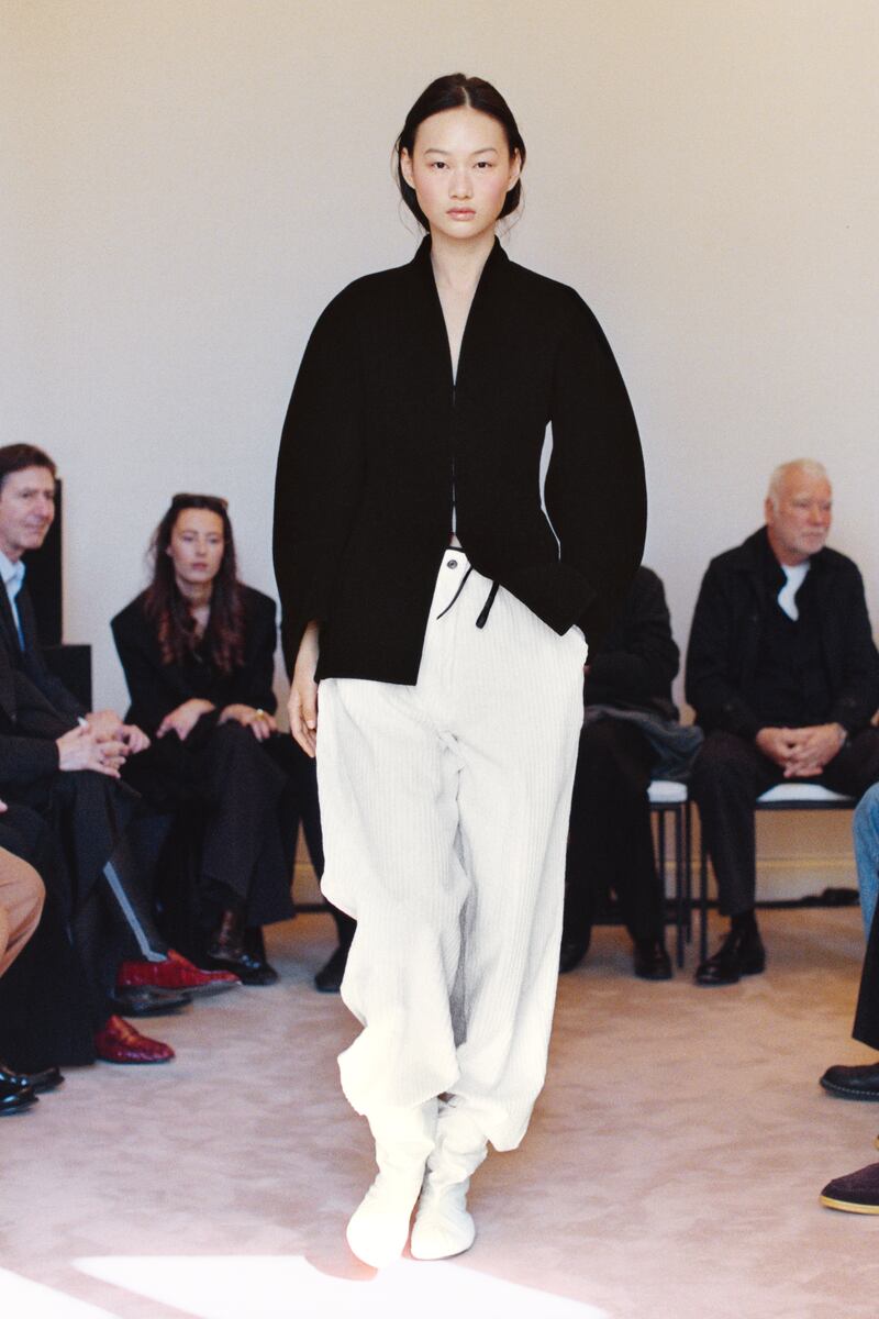 The Row Autumn/Winter 2026