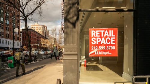 Why Fashion Brands and Their Retail Landlords Are Suing Each Other
