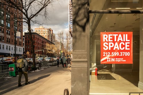 Why Fashion Brands and Their Retail Landlords Are Suing Each Other