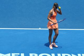Nike Sticks With Tennis Star Sharapova After Drug Suspension