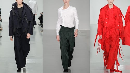 London Collections: Men Bridges Old and New