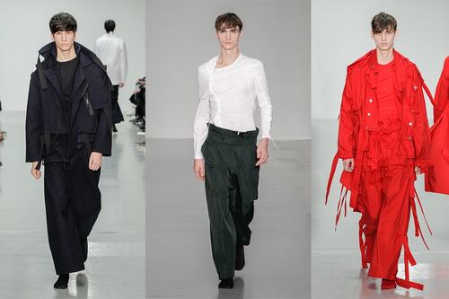 London Collections: Men Bridges Old and New