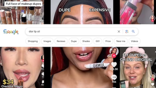 How Google Is Making It Easier to Find Dupes