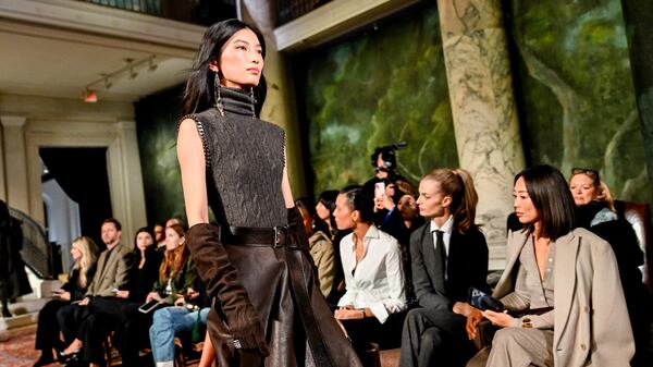 Ralph Lauren Autumn/Winter 2026.