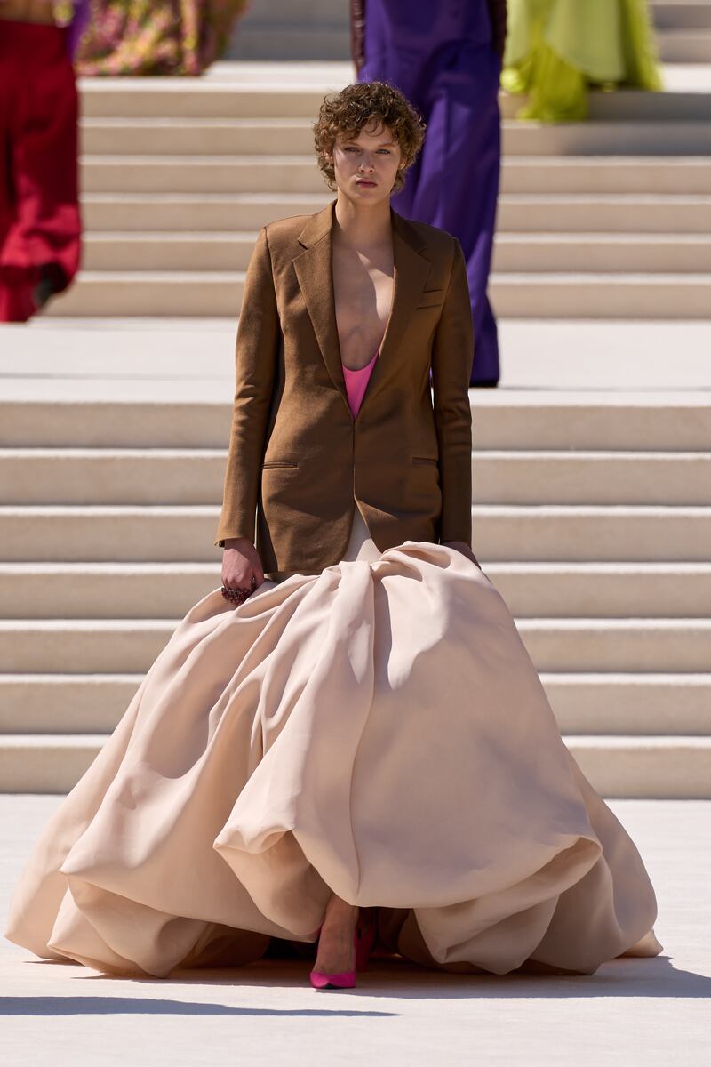Balenciaga Haute Couture Autumn/Winter 2026