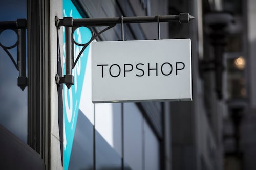Asos Buys Topshop, Sister Brands in £295 Million Deal
