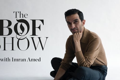 Introducing ‘The BoF Show with Imran Amed’ Streaming on  Bloomberg Quicktake