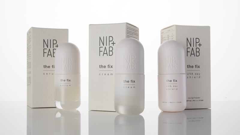 Nip + Fab
