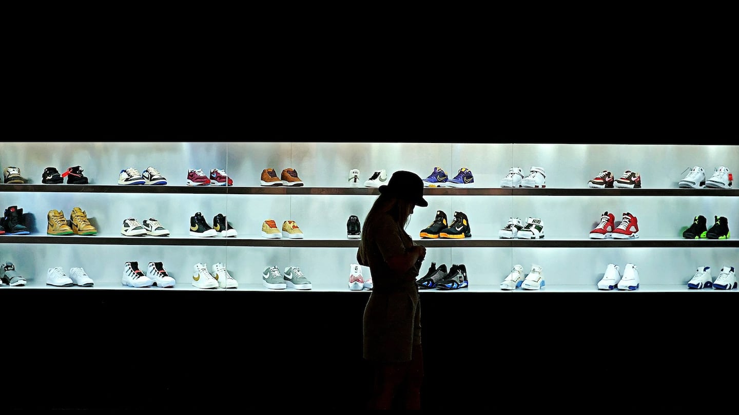 Footwear’s Inflation Solution Is a Big Problem