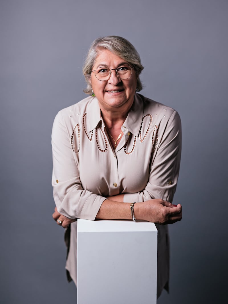 Nathalie Lorson, master perfumer at DSM-Firmenich