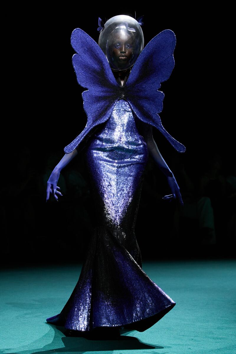 Robert Wun Haute Couture Autumn/Winter 2026