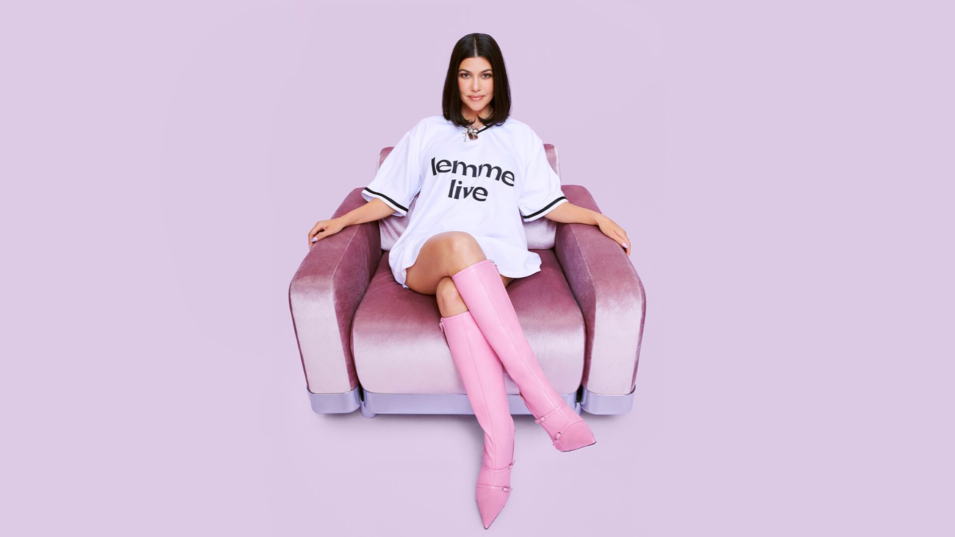 Kourtney Kardashian's Lemme Launches Weight Loss Supplements