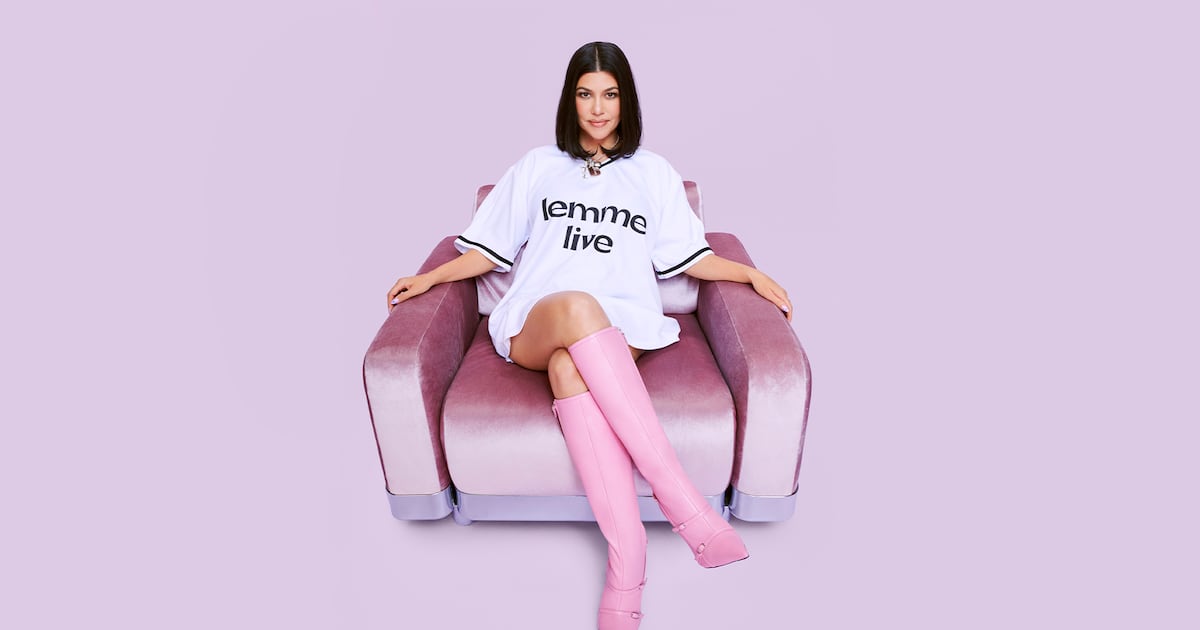 The Business of Beauty Haul of Fame: Kourtney Speaks! The Business of Beauty Haul of Fame: Kourtney Speaks!