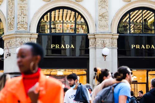 Prada’s Path to Retail Performance