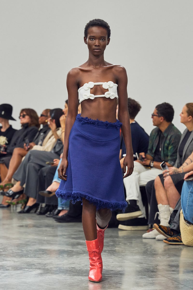 Courrèges Spring/Summer 2027