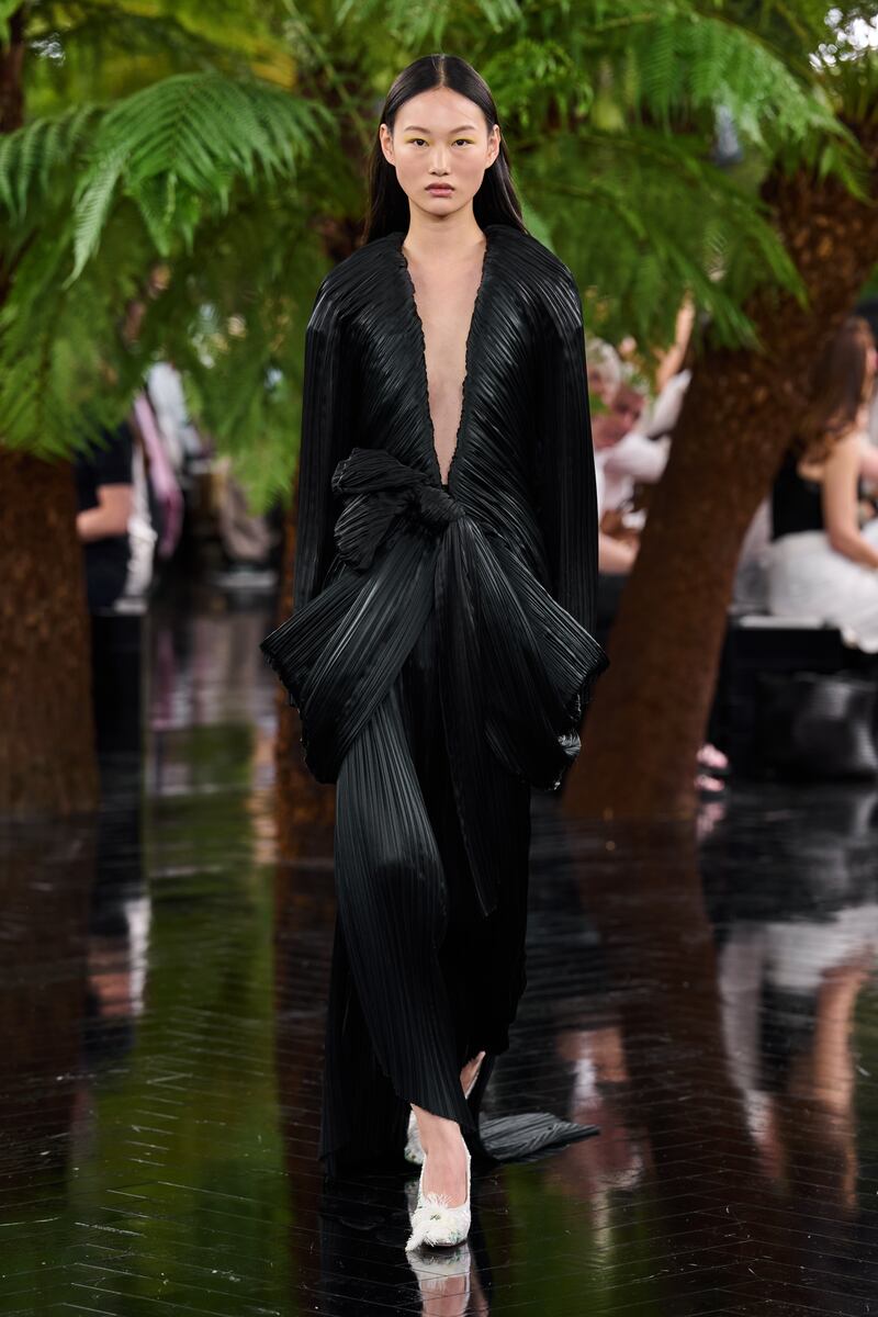 Christian Dior Haute Couture Autumn/Winter 2026