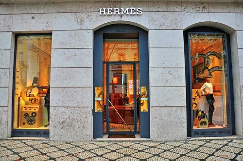 Hermès' Deputy Managing Director Exits After LVMH Distributes Stake