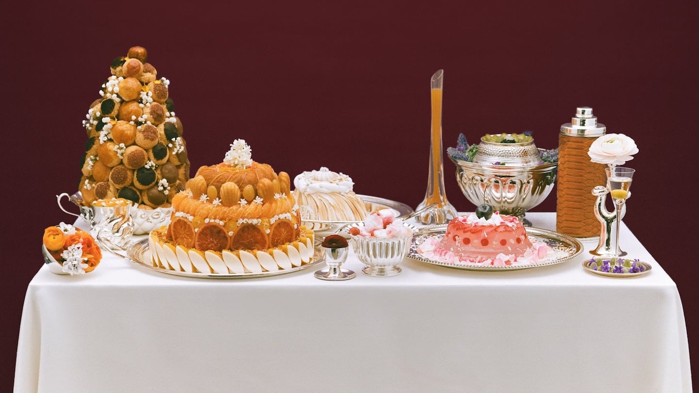 What’s Behind Niche Perfume’s Culinary Turn