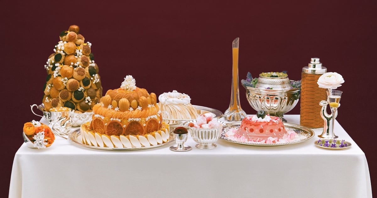 What’s Behind Niche Perfume’s Culinary Turn